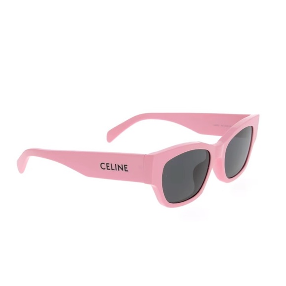 CELINE MONOCHROMS SIGNATURE SUNGLASSES - Picture 1 of 15